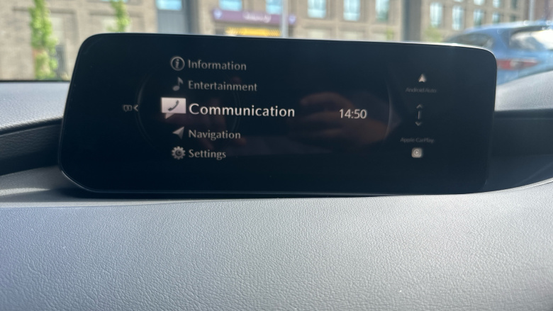Mazda 3 2.5 e-Skyactiv G MHEV 140 Exclusive-Line 5dr Auto Petrol Hatchback
